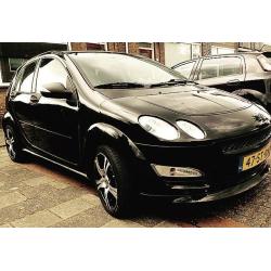 Smart forfour 12V mercedes sport editie 3 (airco)