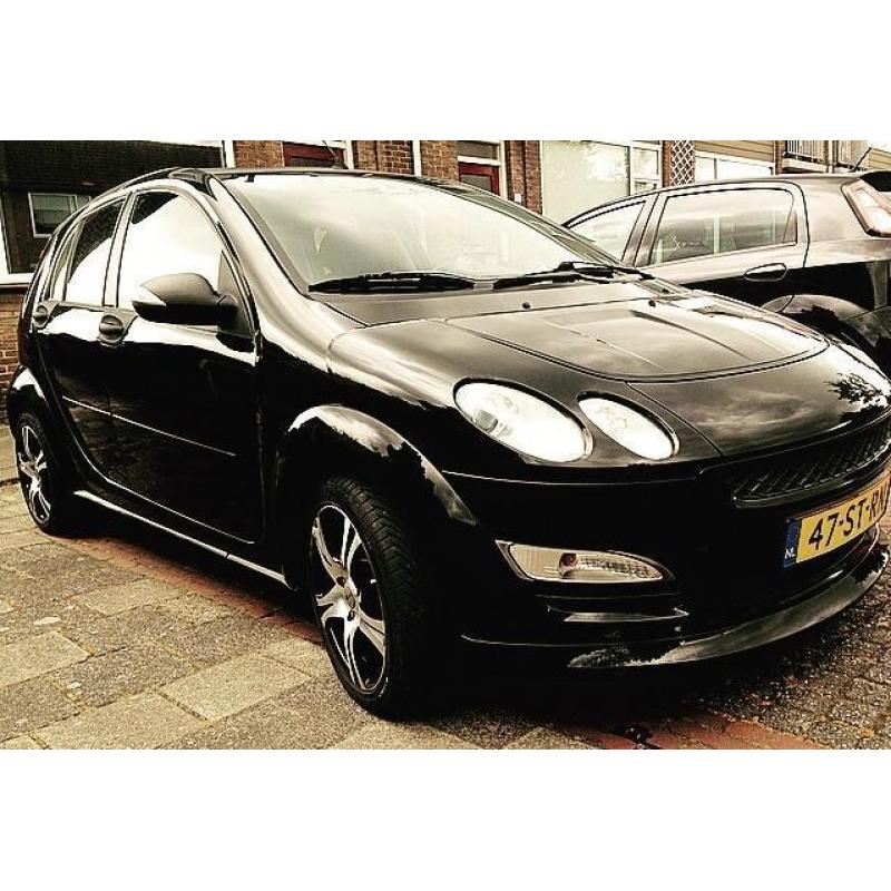 Smart forfour 12V mercedes sport editie 3 (airco)