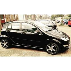 Smart forfour 12V mercedes sport editie 3 (airco)