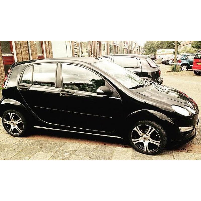 Smart forfour 12V mercedes sport editie 3 (airco)