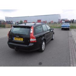 Volvo V50 1.8 2004 Zwart
