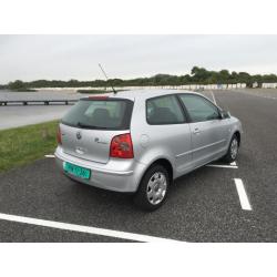 Volkswagen Polo 1.9 SDI Sportline - NIEUWE APK - AIRCO