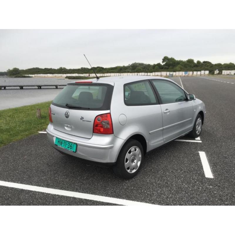 Volkswagen Polo 1.9 SDI Sportline - NIEUWE APK - AIRCO