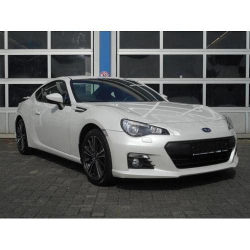Subaru BRZ 2.0 SPORT EXECUTIVE (bj 2014)