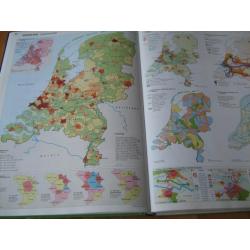 Grote Bosatlas 1997