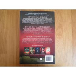 Philipp Vandenberg Omnibus (3 boeken in één, 864 blz)