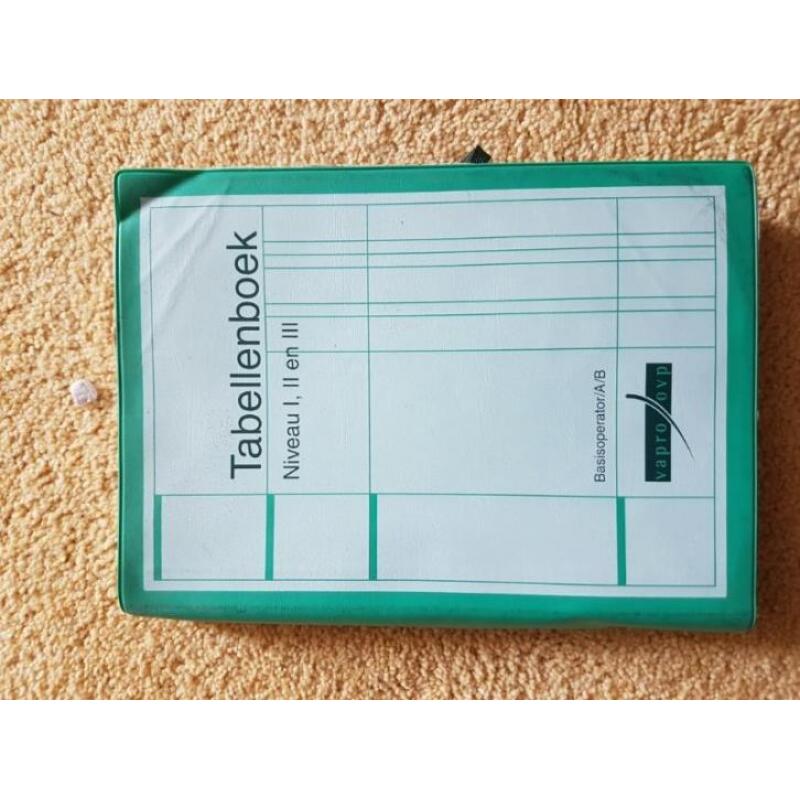 Tabellenboek