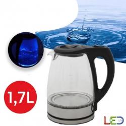 Glazen LED Waterkoker 1.7L Kynast
