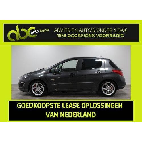 Peugeot 308 1.6 e-hdi Automaat GT-Line - Full Options