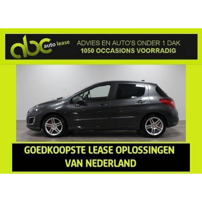 Peugeot 308 1.6 e-hdi Automaat GT-Line - Full Options