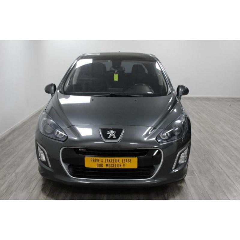 Peugeot 308 1.6 e-hdi Automaat GT-Line - Full Options