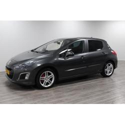 Peugeot 308 1.6 e-hdi Automaat GT-Line - Full Options