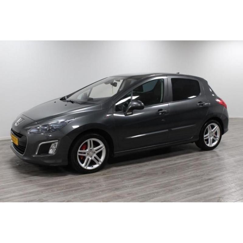Peugeot 308 1.6 e-hdi Automaat GT-Line - Full Options