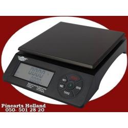 Digitale Weegschaal tot 27 Kg + USB ---- € 49,99 !