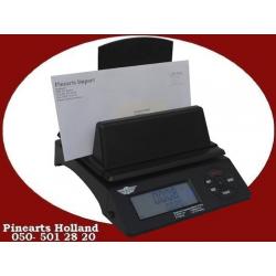 Digitale Weegschaal tot 27 Kg + USB ---- € 49,99 !