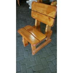 schitterend mooie tuinset hout 10 personen