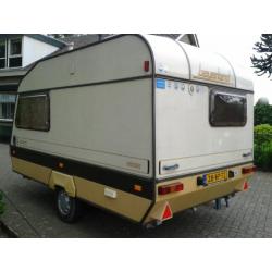 Nette caravan Beyerland Quartz