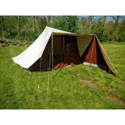 De waard lepelaar tent