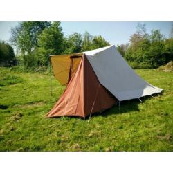 De waard lepelaar tent
