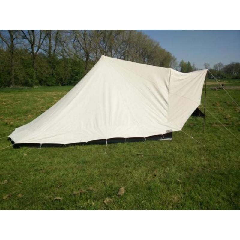 De waard lepelaar tent