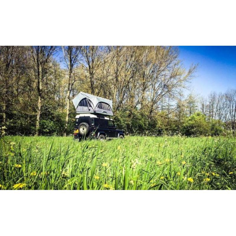 Daktent | Outback Electric | geschikt voor elke auto