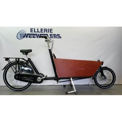 Bakfiets NL Cargobike Lang NIEUW. BEZORGEN MOGELIJK