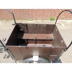Bakfiets van De Fietsfabriek