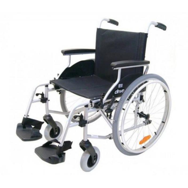 Rolstoel Esmee € 169,95 MET GARANTIE en GRATIS in HUIS!