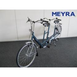 Zeer nette Twinny Tandem bij Meyra Assen!