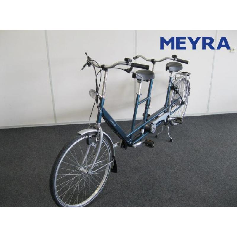Zeer nette Twinny Tandem bij Meyra Assen!