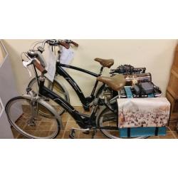 Set Super mooie Batavus E-BIKS
