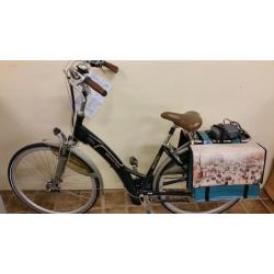 Set Super mooie Batavus E-BIKS