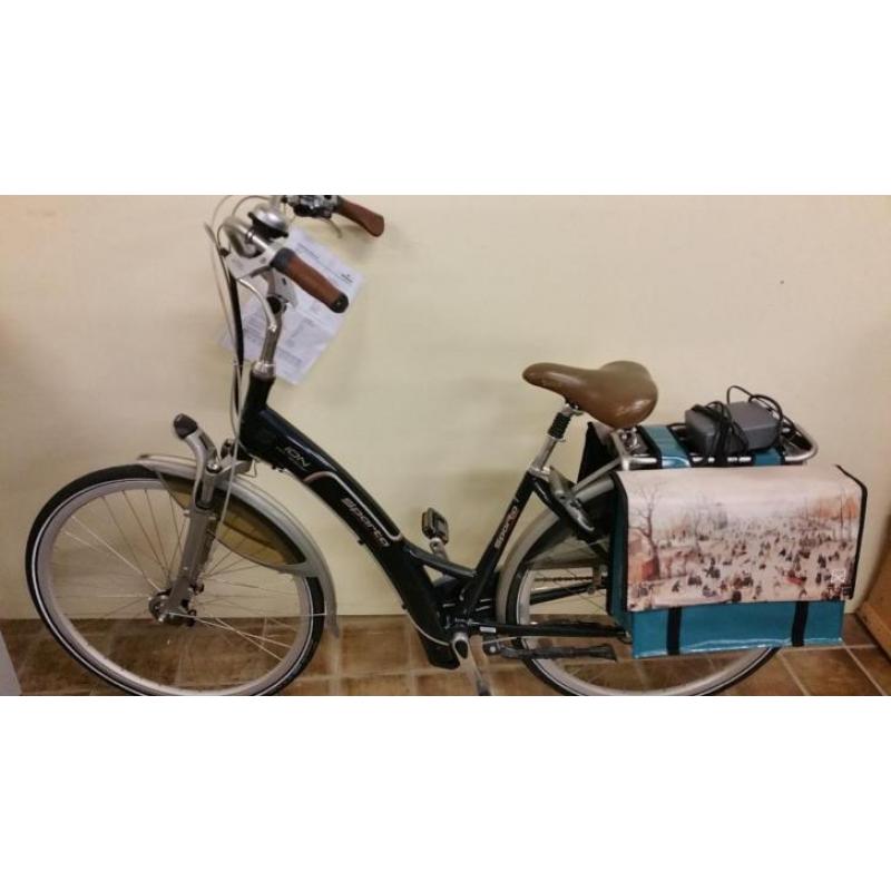 Set Super mooie Batavus E-BIKS