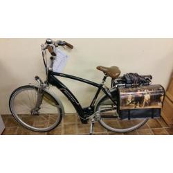 Set Super mooie Batavus E-BIKS