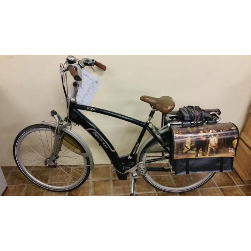 Set Super mooie Batavus E-BIKS