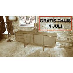 GRATIS THUIS 4/7 Scandinavisch Teakhouten Retro 60 Dressior