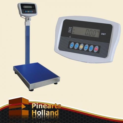Platform Weegschaal (60 Kg x 0,01 Kg) --- € 129,90 !