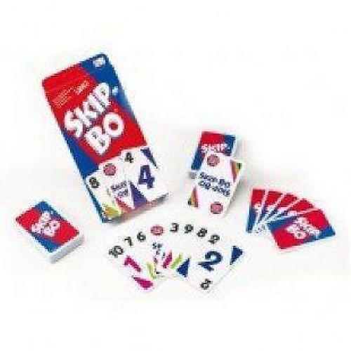 Skip-Bo Mattel