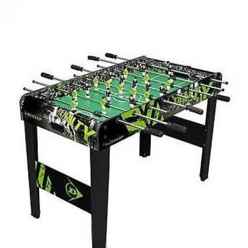 NIEUW: Dunlop Voetbaltafel Afmeting: 115 x 60,5 x 79,5 cm