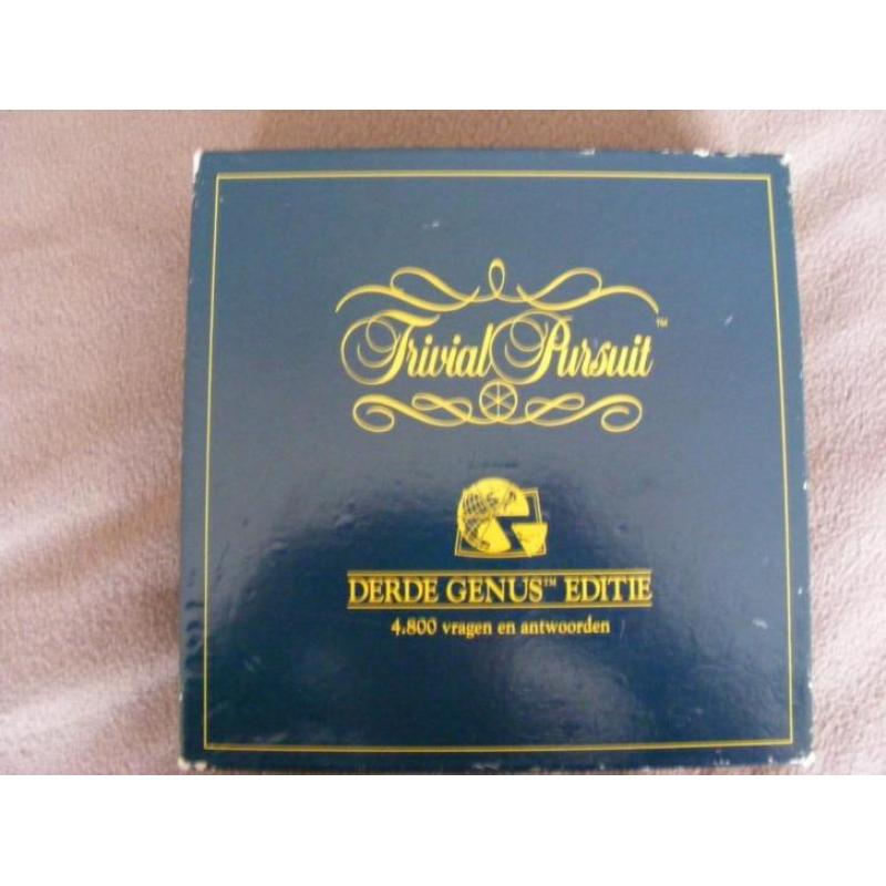 Trivial Pursuit