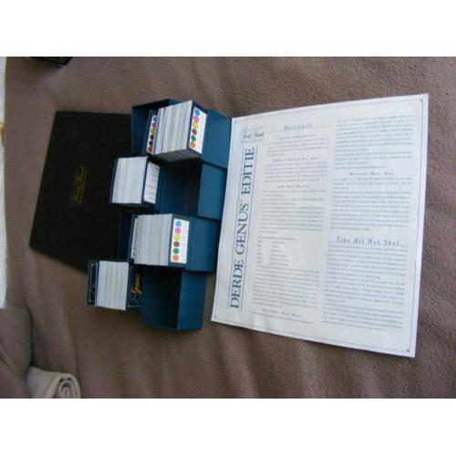 Trivial Pursuit