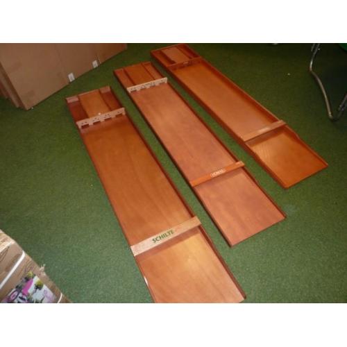Sjoelbak Homas S25/S40, Schilte S240 sjoelbakken opruiming!!