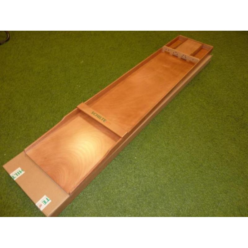 Sjoelbak Homas S25/S40, Schilte S240 sjoelbakken opruiming!!