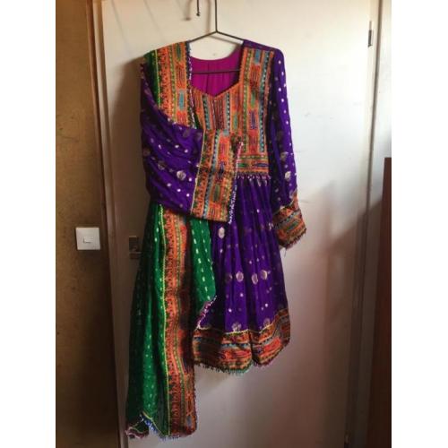 Afghaanse kleding