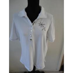 gerry weber maat 46 valt als L -95% katoen