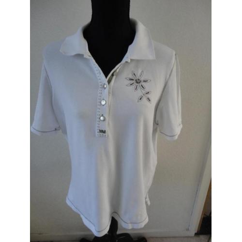 gerry weber maat 46 valt als L -95% katoen