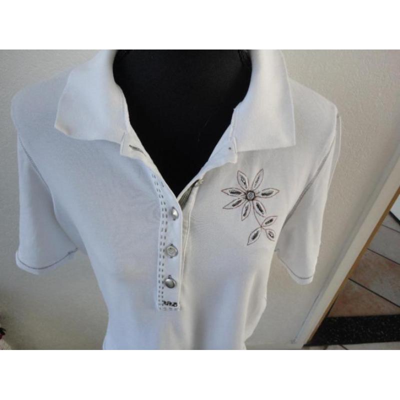 gerry weber maat 46 valt als L -95% katoen