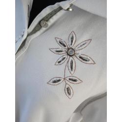gerry weber maat 46 valt als L -95% katoen