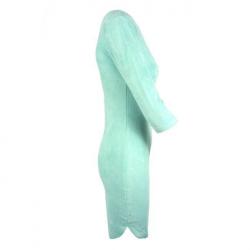 Suede Dress Mint Green - Jurken & Rokken