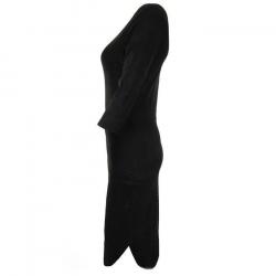 Suede Dress Black - Jurken & Rokken